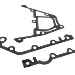 BMW E32 E34 E38 E39 E53 M62 Front Lower Cover Gasket 11141436978 ELRING