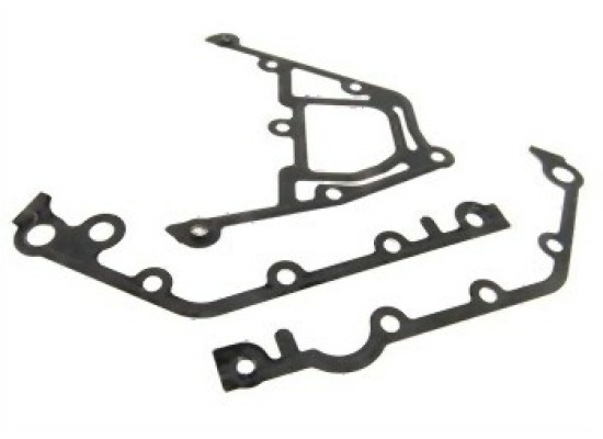 BMW E32 E34 E38 E39 E53 M62 Front Lower Cover Gasket 11141436978 ELRING