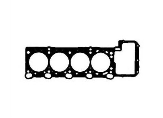 BMW E32 E34 E38 M60 4.0 Cylinder Head Gasket Right 11121736317 VICTOR REINZ