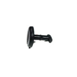 BMW E32 E34 E46 E53 E83 Mat Clip Black 51478243734