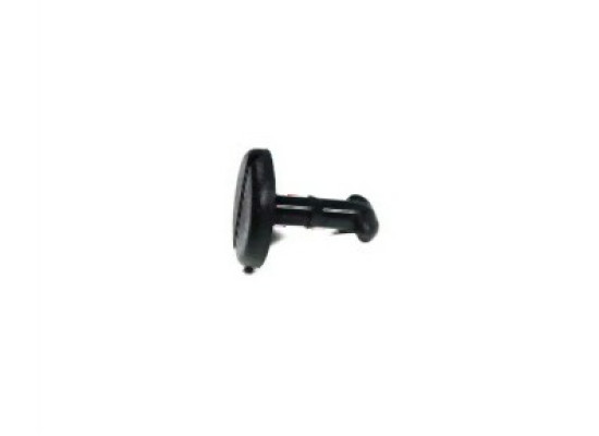 BMW E32 E34 E46 E53 E83 Mat Clip Black 51478243734