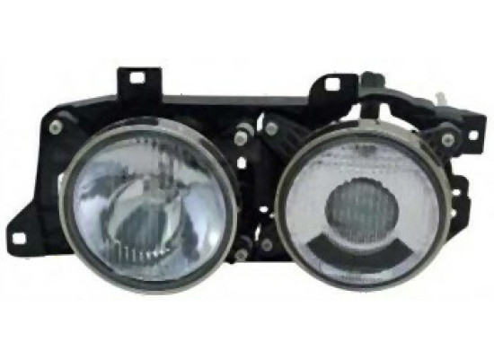 BMW E32 E34 Headlight Right 63121391322 TANK