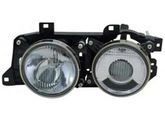 BMW E32 E34 Headlight Right 63121391322