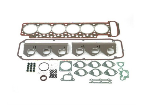 BMW E32 E34 M30 3.5 Upper Assembly Without Cylinder Head Gasket 11129059238 GOETZE