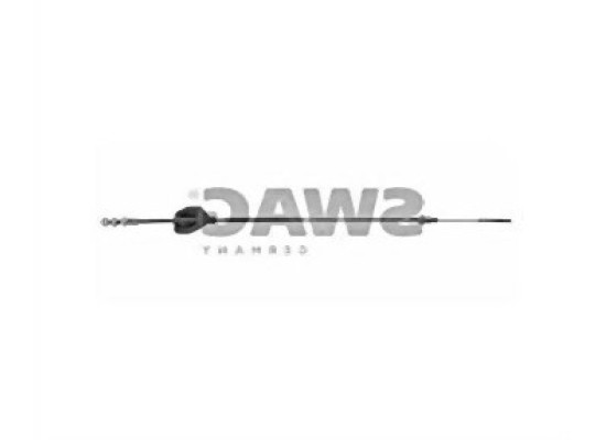 BMW E32 E34 M30 M50 After 09 1990 Automatic Shift Rocket Wire 25161218349 SWAG