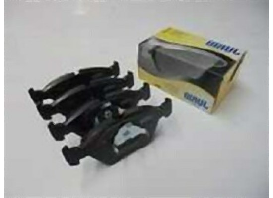 BMW E32 E34 Z3 Front Brake Pads 34111162535 JURID