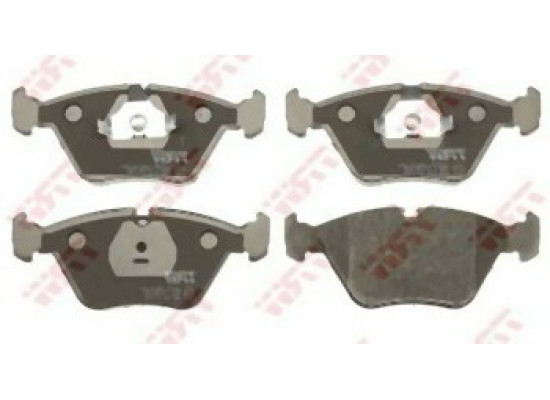 BMW E32 E34 Z3 Front Brake Pads 34111162535 TRW