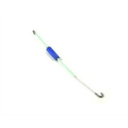 BMW E34 After 09 1991 Rear Door Interior Lock Wire Left 51228148621
