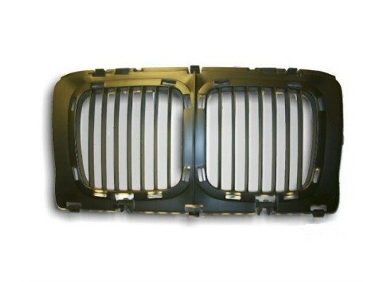 BMW E34 Before 09 1994 Center Grille 51131973825