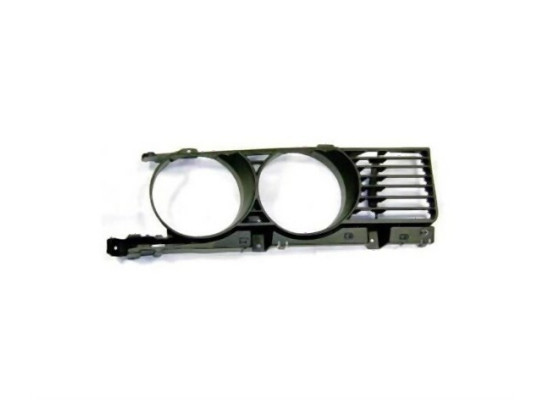 BMW E34 Pre 1993 Grille Left 51131944137