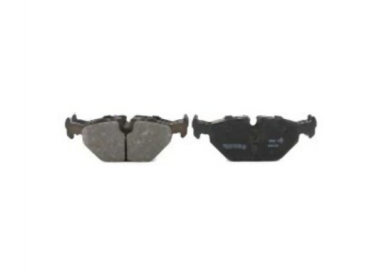 BMW E32 E34 Rear Brake Pads 34211158266