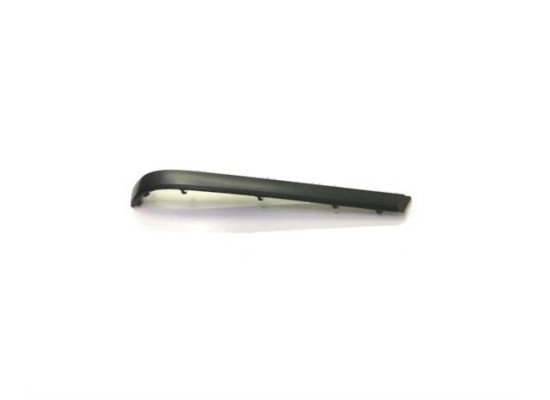 BMW E34 Rear Bumper Cover Left 51121944185