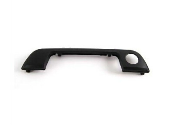 BMW E34 E36 After 09 1991 Front Exterior Door Handle Frame Right 51218122442