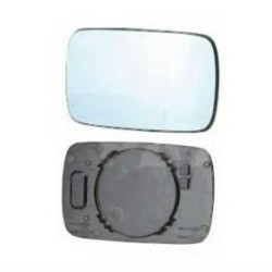 BMW E34 E36 Mirror Glass Flat Left 51168119161 HAGUS