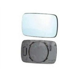 BMW E34 E36 Mirror Glass Flat Left 51168119161 HAGUS