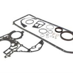 BMW E34 E36 E38 E39 M51 Undercarriage Gasket 11112245749 ELRING