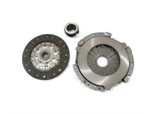 BMW E30 E34 E36 E39 M21 M50 M52 Clutch Kit Air Conditioned 211211223545