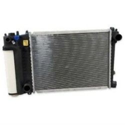 BMW E34 E36 M40 M42 M43 M44 Radiator Manual Without Air Conditioning 17111723537 BEHR