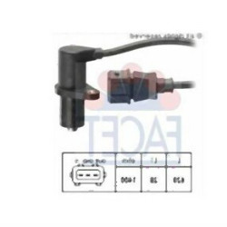 BMW E34 E36 M42 M43 Pre-09 1995 Camshaft Sensor 12141247219 FACET