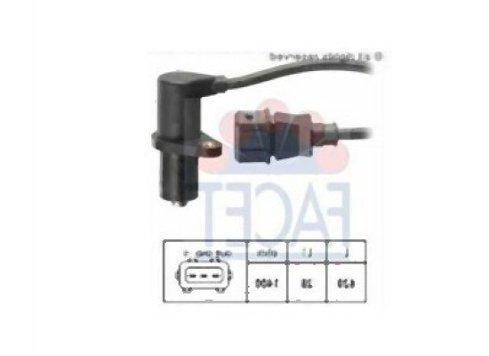 BMW E34 E36 M42 M43 Pre-09 1995 Camshaft Sensor 12141247219 FACET