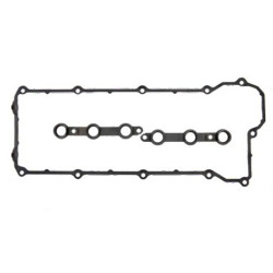 BMW E34 E36 M50 Valve Cover Gasket Set with Vanos 11120034107 GOETZE