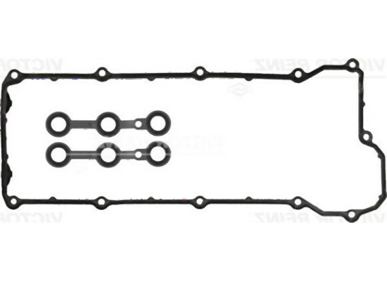 BMW E34 E36 M50 Vanos Valve Cover Gasket Set 11120034107 VICTOR REINZ