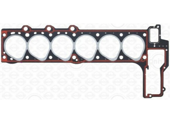 BMW E34 E36 M51 Before 01 1994 Cylinder Head Gasket 3 Holes 11122245484 ELRING