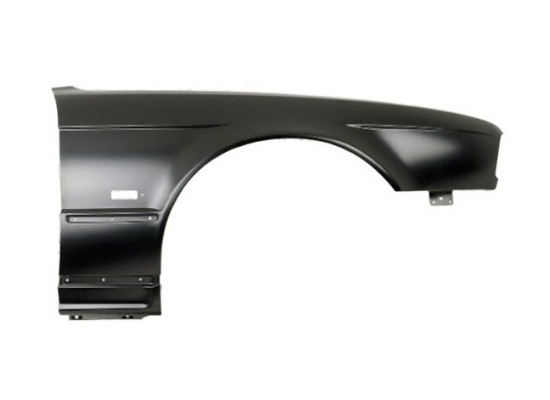 BMW E34 Front Fender With Signal Hole Left 41351946929