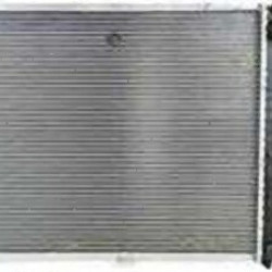 BMW E34 Auto Radiator 17101728769 RADISEN