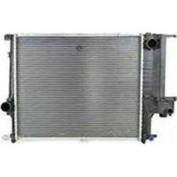 BMW E34 Auto Radiator 17101728769 RADISEN