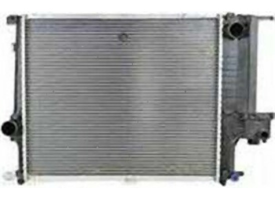 BMW E34 Auto Radiator 17101728769 RADISEN