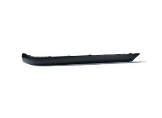 BMW E36 Before 04 1995 Rear Bumper Cover Left 51121960723