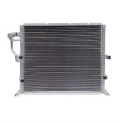 BMW E36 After 09 1992 Air Conditioning Radiator 64538373004 UNICORE