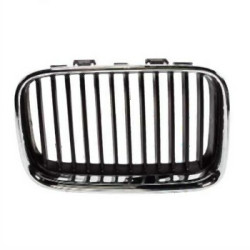 BMW E36 Before 09 1996 Grille Left 51138122237