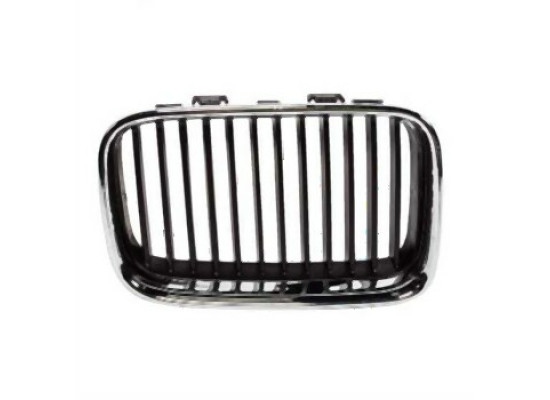 BMW E36 Before 09 1996 Grille Left 51138122237