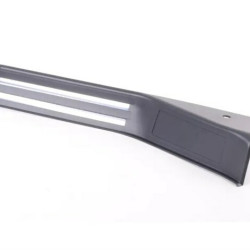 BMW E36 After 09 1996 Exterior Sill Mount Chrome Left 51478226211