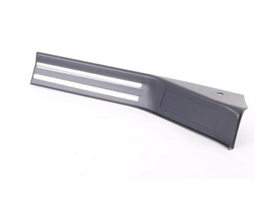 BMW E36 After 09 1996 Exterior Sill Mount Chrome Left 51478226211