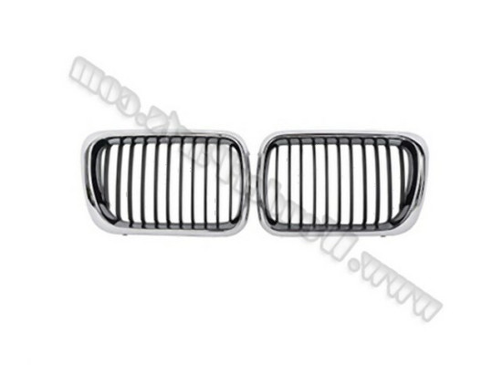 BMW E36 After 09 1996 Grille Kit 51138195151