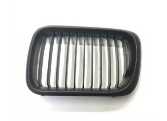 BMW E36 After 09 1996 Black Grille Right 51138195152