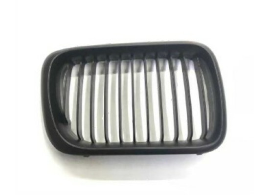 BMW E36 After 09 1996 Black Grille Left 51138195151