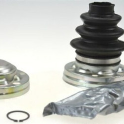 BMW E81 E82 E84 E85 E86 E87 E88 E90 E91 E92 E93 Rear Axle Inner Bellow Repair Kit 33217547021 GKN