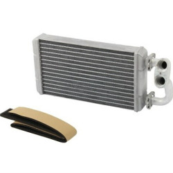 BMW E36 Compact Heating Radiator Before 09 1996 64118373785 BEHR