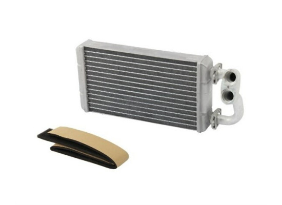 BMW E36 Compact Heating Radiator Before 09 1996 64118373785 BEHR