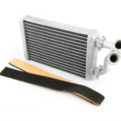 BMW E36 Compact Heating Radiator 64118373786 NISSENS