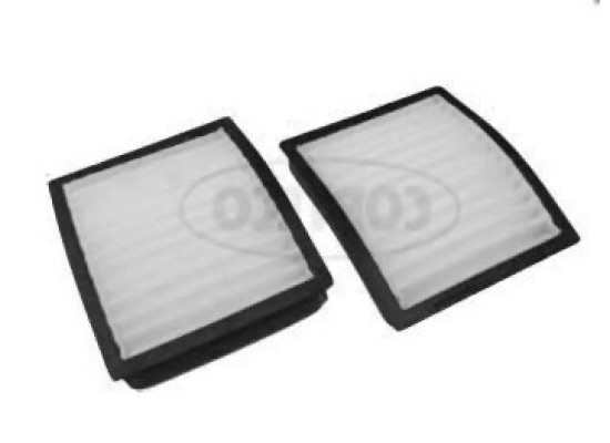 BMW E36 Compact Air Conditioning Filter 2 Pack 64319071933 CORTECO