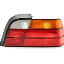 BMW E36 Coupe Yellow Turn Signal Stop Lamp Left 63211387657 SEIMA