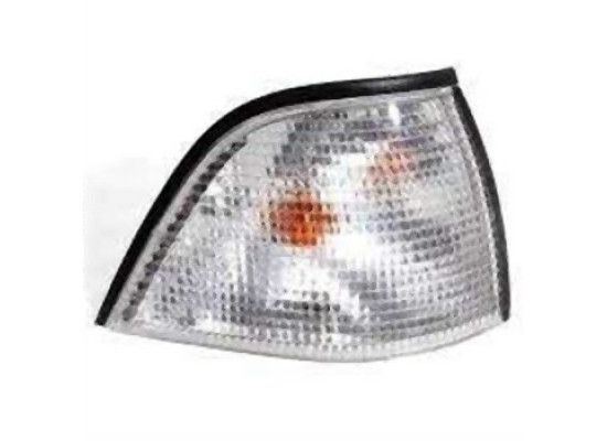 BMW E36 Coupe Signal White Left 82199403093 WAREHOUSE