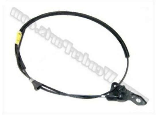 BMW E36 Coupe Hood Release Wire 51231977689