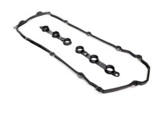 BMW E36 E38 E39 Z3 M52 After 09 1998 Valve Cover Gasket Set 11120034108 BGA