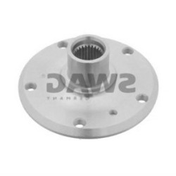 BMW E36 E46 Rear Hub 33411093567 SWAG